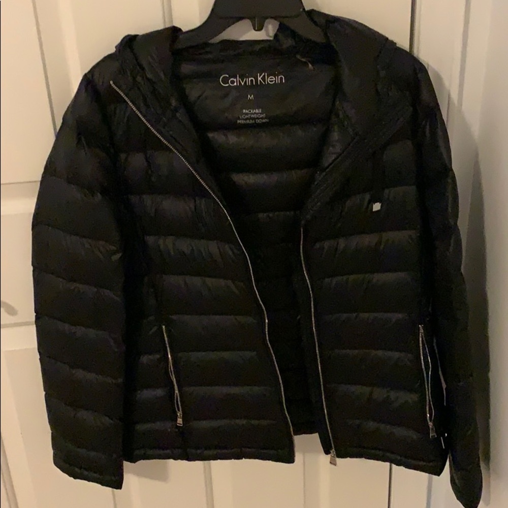 calvin klein jacket